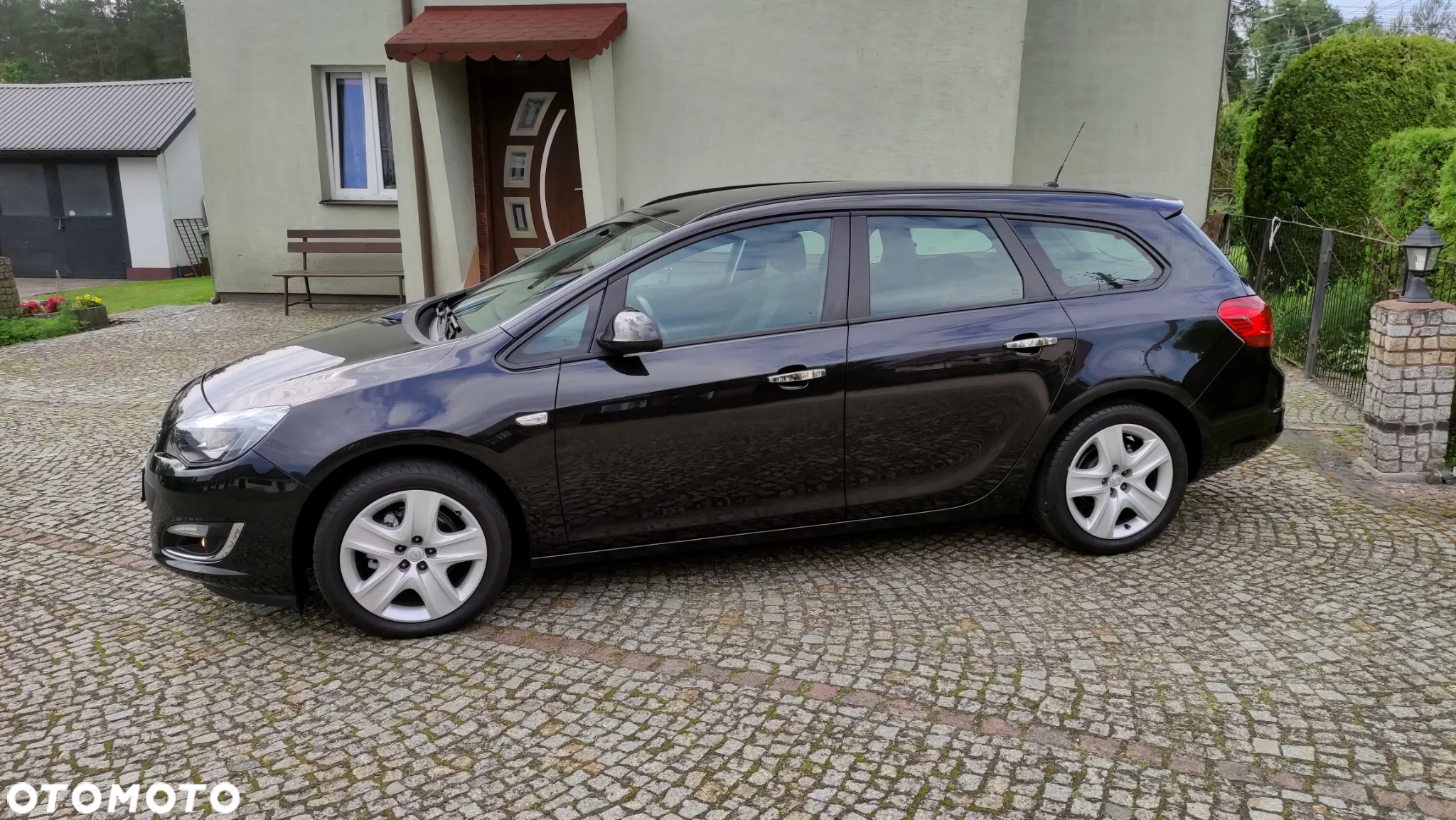 Opel Astra 1.4 Turbo Sports Tourer - 6