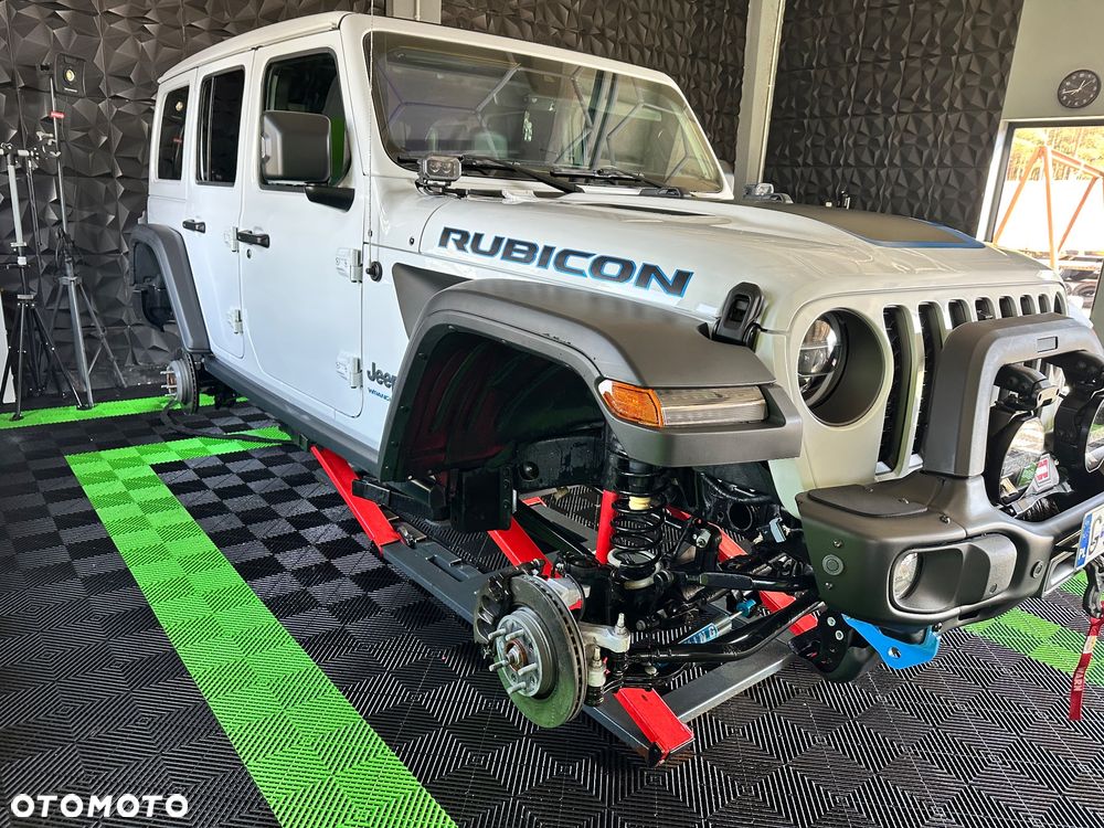 Jeep Wrangler Unlimited 2.0 Turbo PHEV 4xe Rubicon - 18