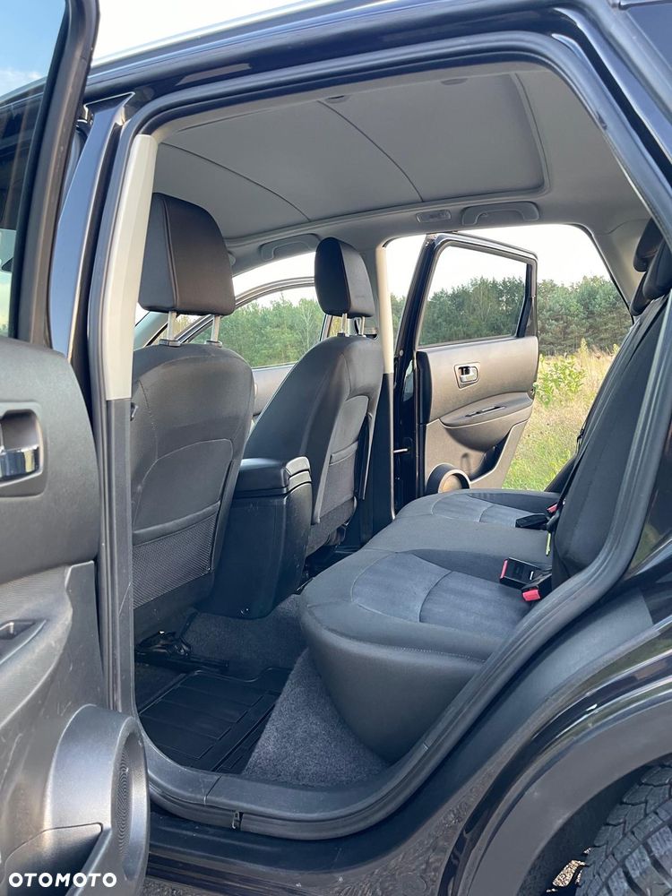 Nissan Qashqai 2.0 tekna - 24