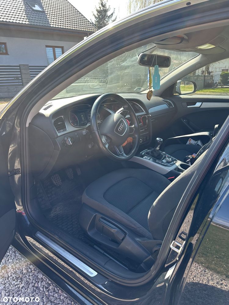 Audi A4 Limousine 2.0 TDI 112g DPF Ambition - 5