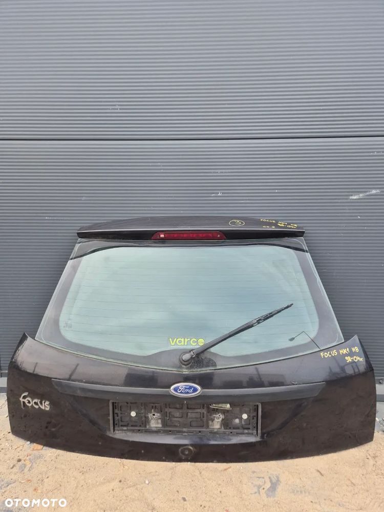 DRZWI / KLAPA BAGAŻNIKA FOCUS MK1 98-04r - 22