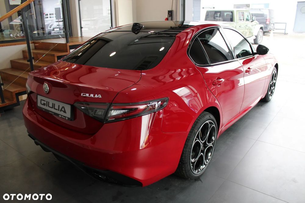 Alfa Romeo Giulia 2.0 Turbo Veloce Q4 - 3