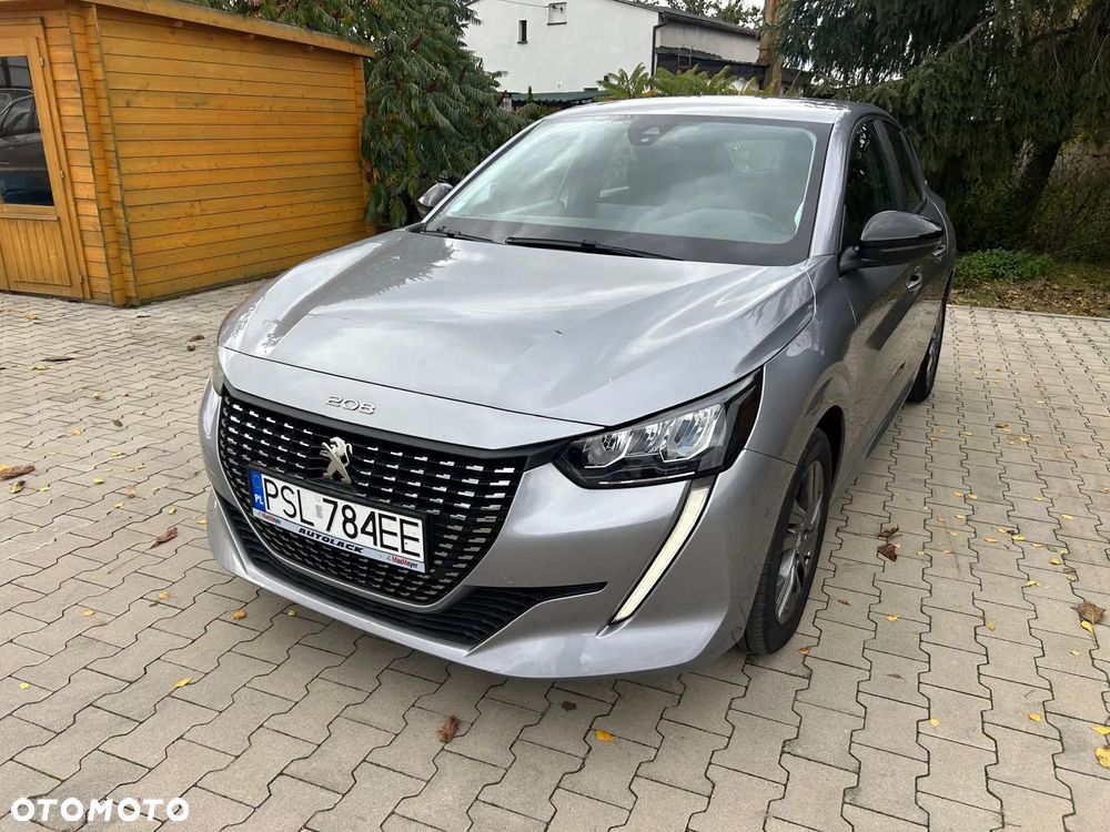 Peugeot 208 ver-1-2-puretech-style-s-s - 12