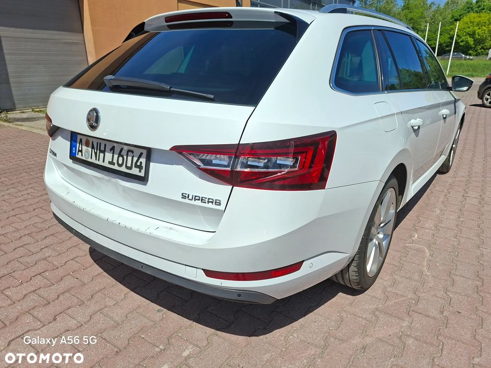 Skoda Superb 2.0 TDI Style - 14