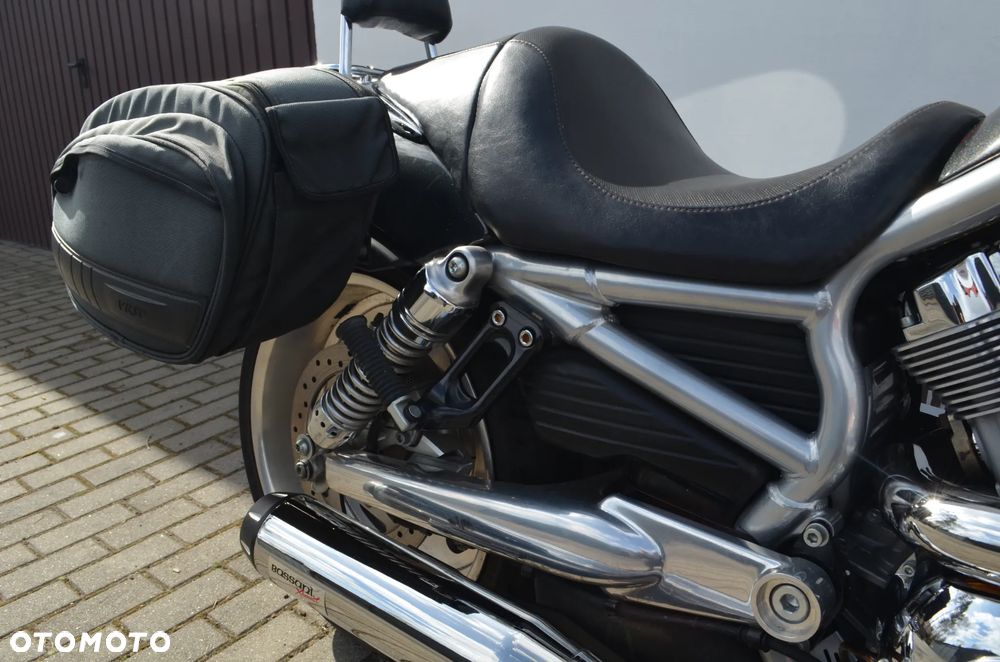 Harley-Davidson V-Rod Street Rod - 15