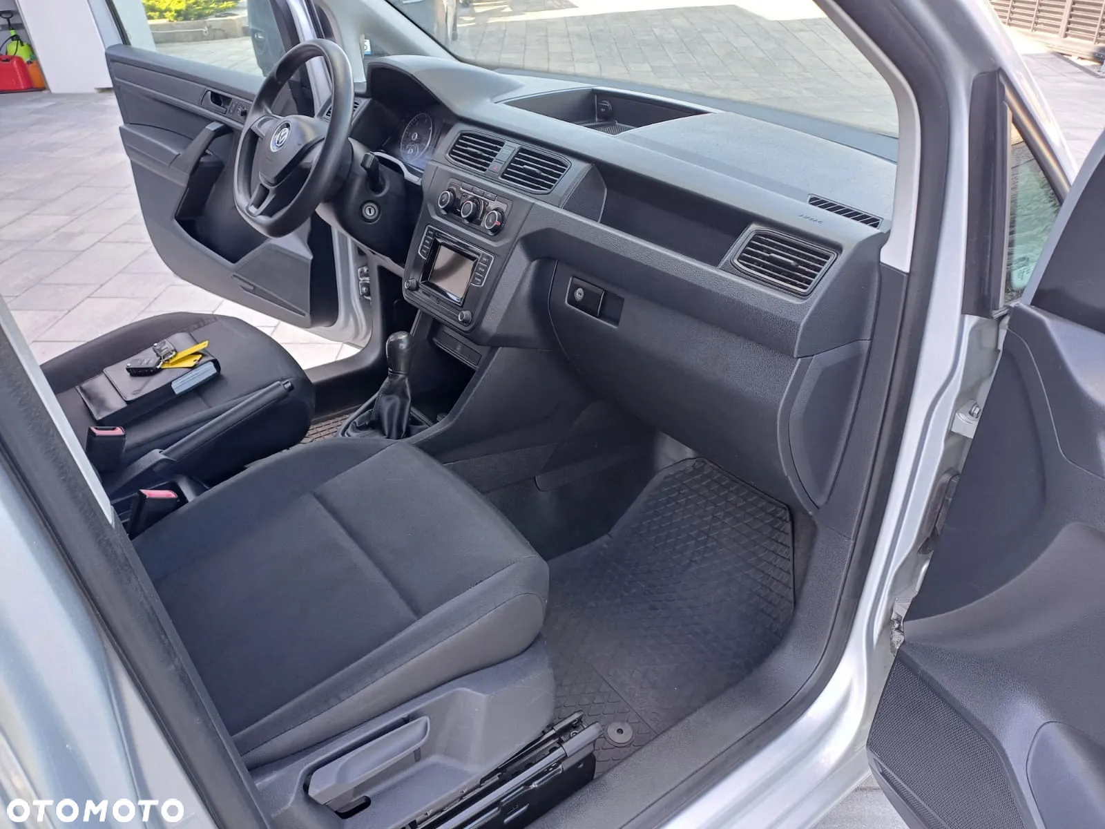 Volkswagen Caddy 2.0 TDI (5-Si.) Maxi - 10