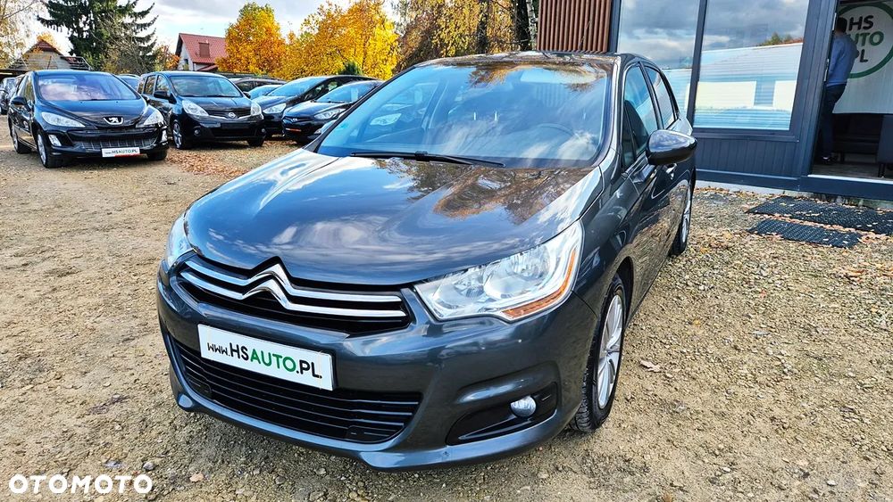 Citroën C4 VTi 120 Exclusive - 4