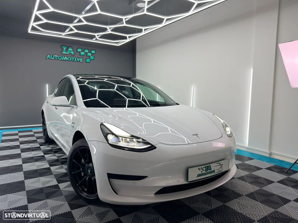 Tesla Model 3 Standard RWD Plus - 4