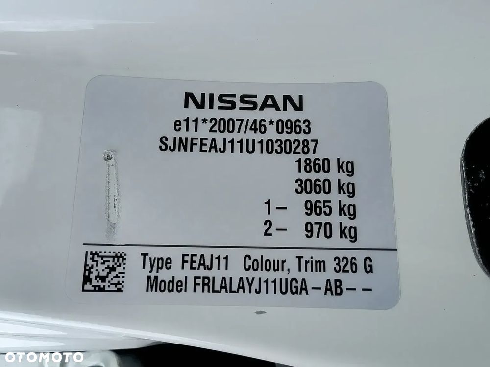 Nissan Qashqai 1.2 DIG-T Tekna EU6 - 29