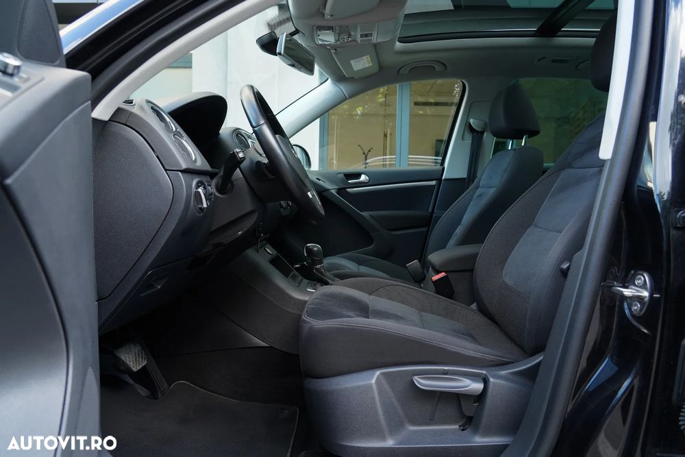 Volkswagen Tiguan - 14