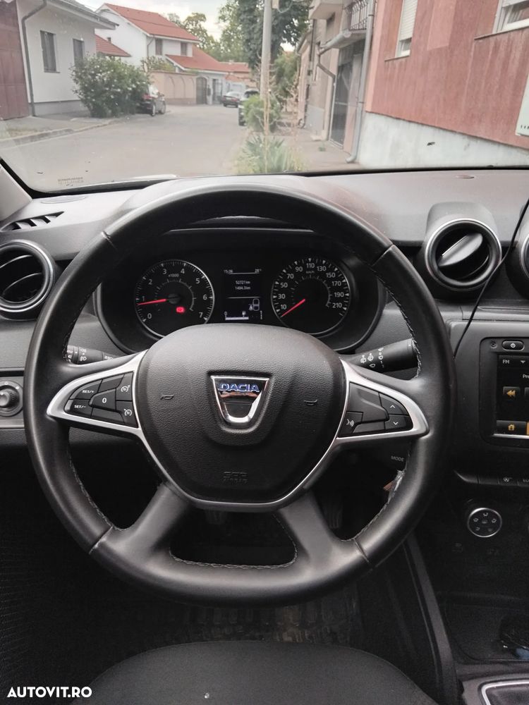 Dacia Duster TCe 130 2WD GPF Comfort - 11