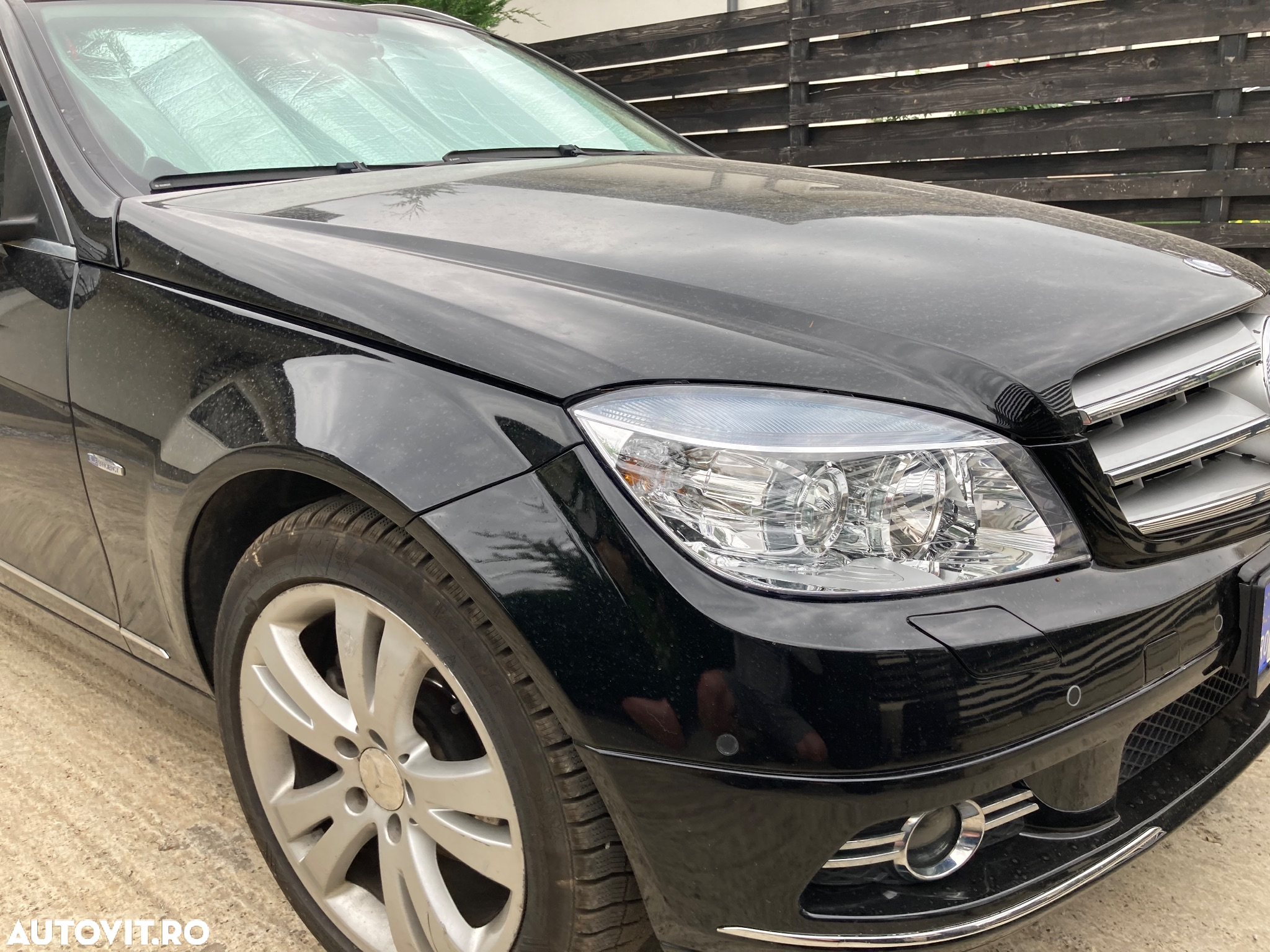 Mercedes-Benz C - 2