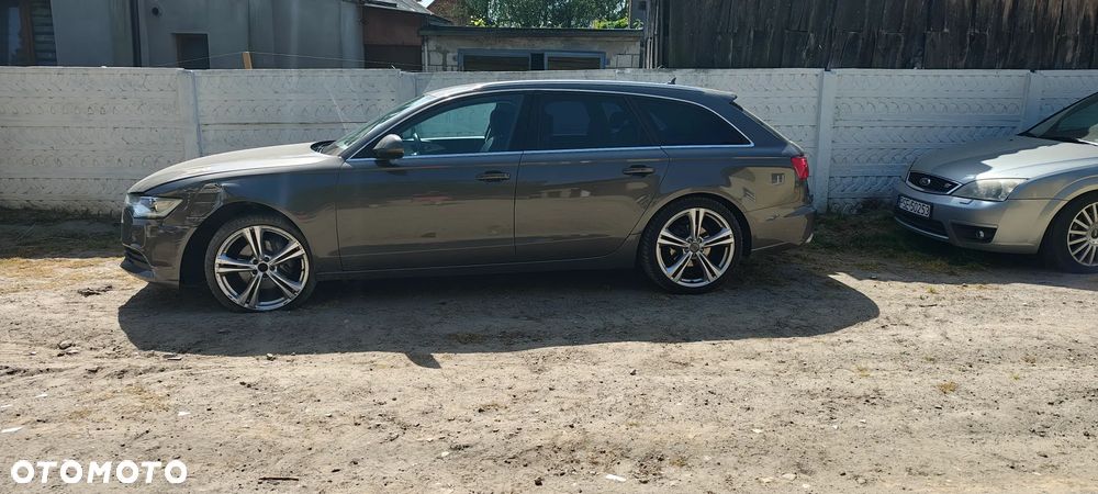 Audi A6 Avant - 9