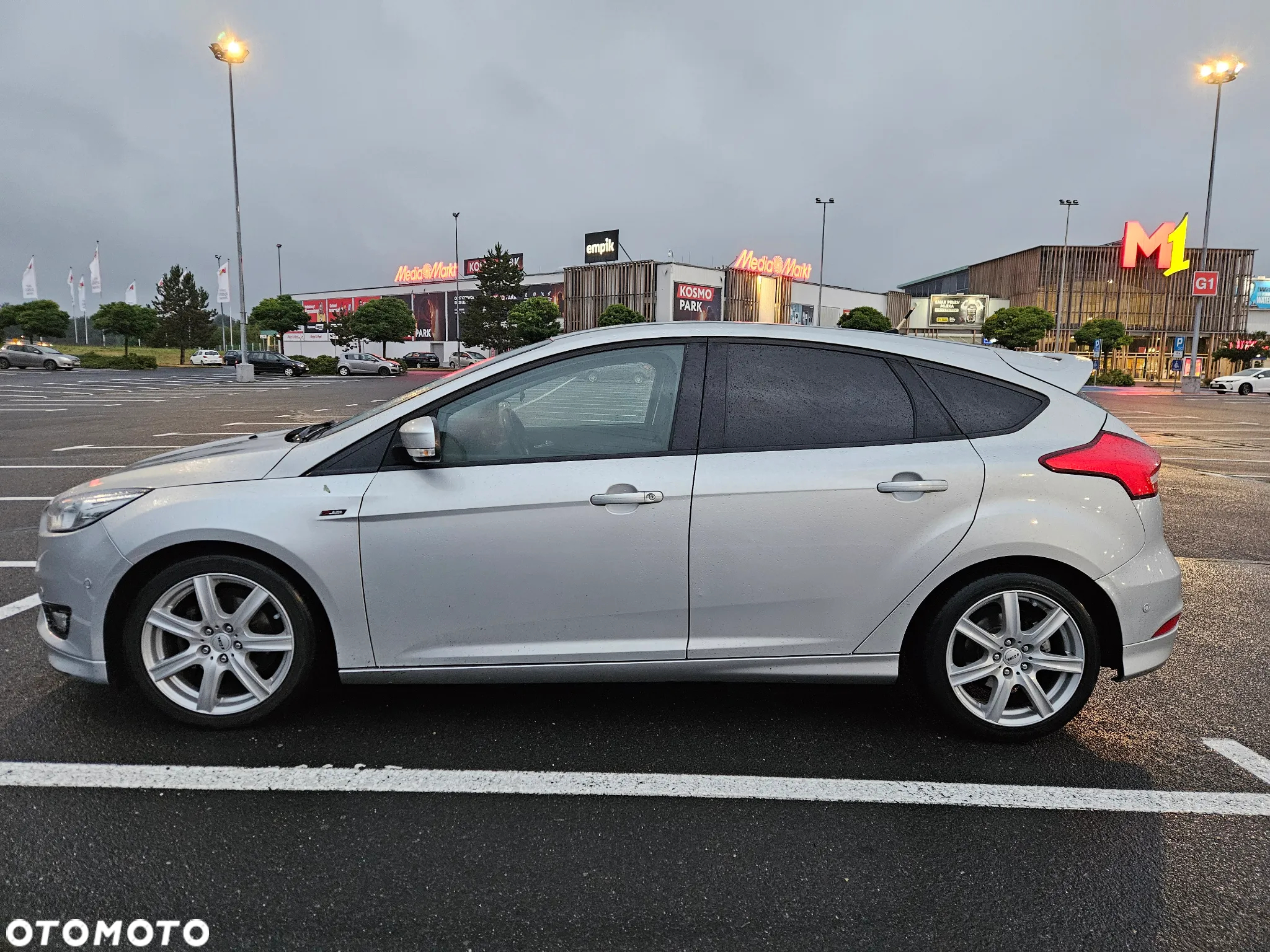 Ford Focus 1.0 EcoBoost Start-Stopp-System ST-LINE - 6