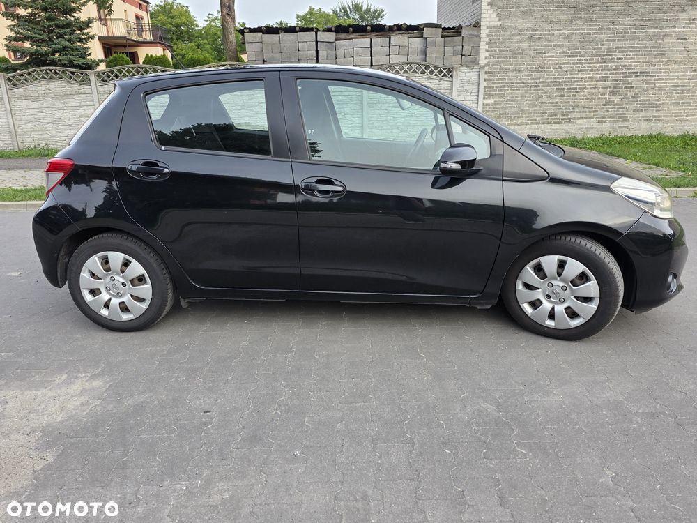 Toyota Yaris - 3