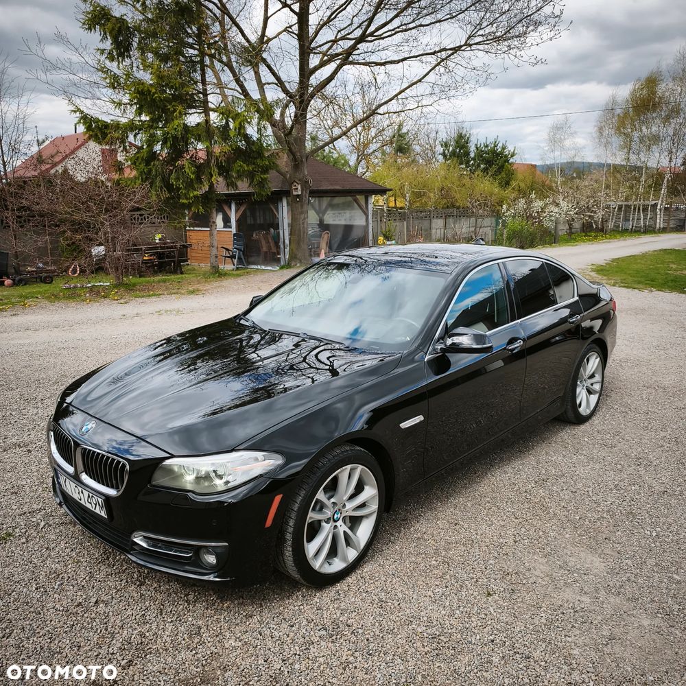 BMW Seria 5 - 1