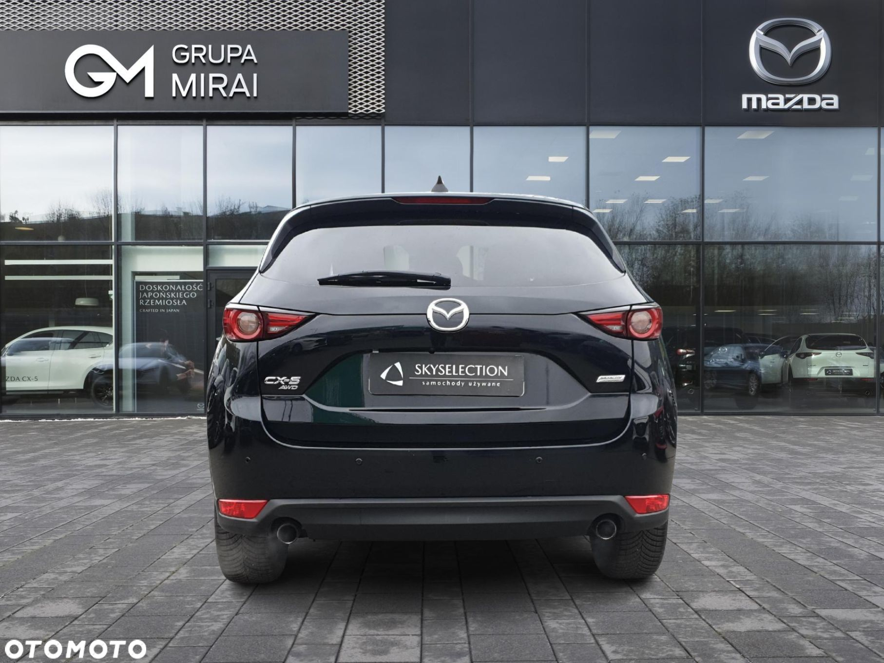 Mazda CX-5 2.5 Skypassion AWD - 4