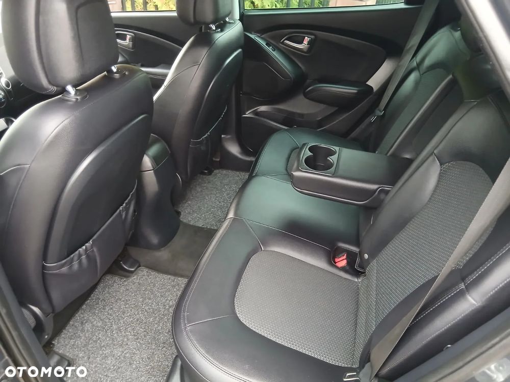 Hyundai ix35 2.0 2WD Comfort - 36