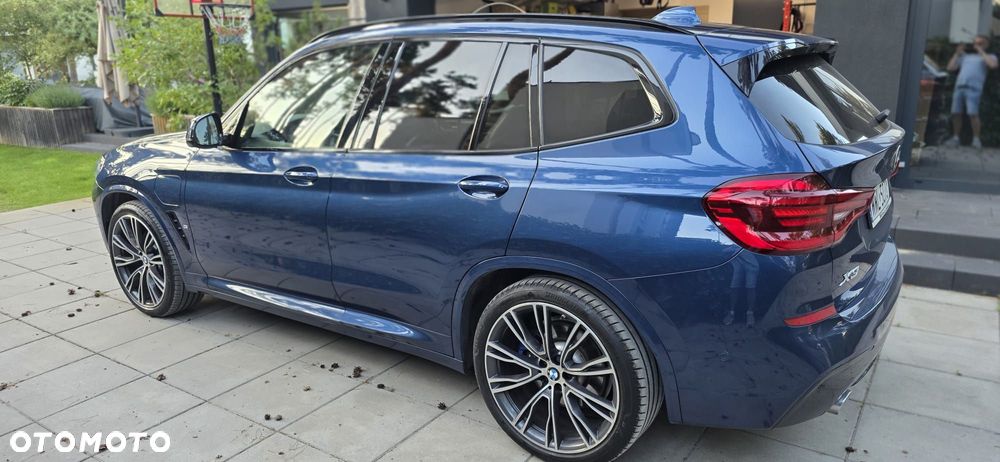 BMW X3 xDrive30e sport - 10