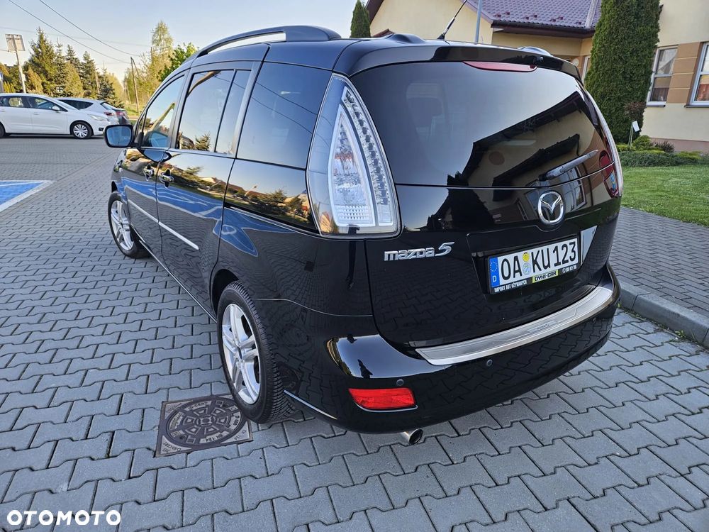 Mazda 5 2.0 Exclusive - 10