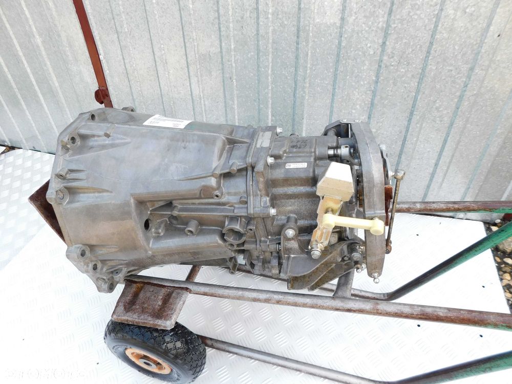 VW Crafter 2.5 TDI skrzynia biegów oryginał idealna 2800 OEM