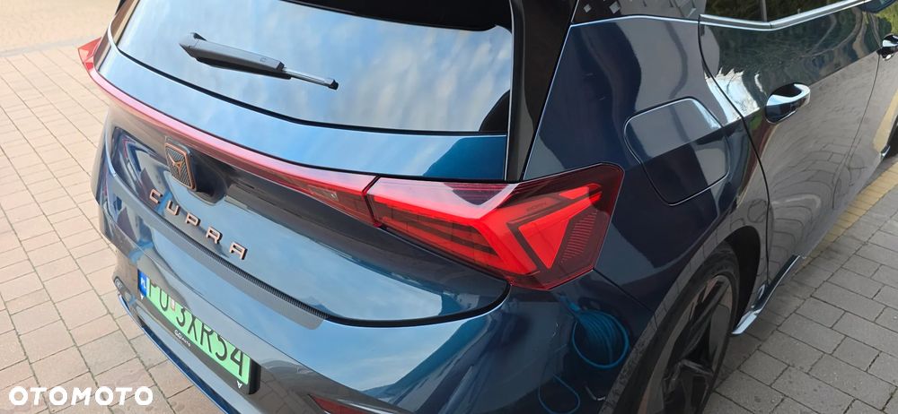 Cupra Born 59kWh Advantage Edition - 7