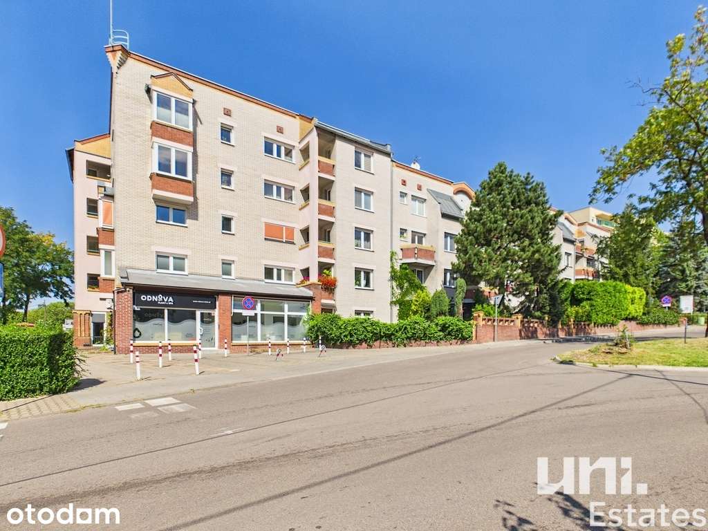 Koszutka I 2 pokoje, 50m2 I niski czynsz