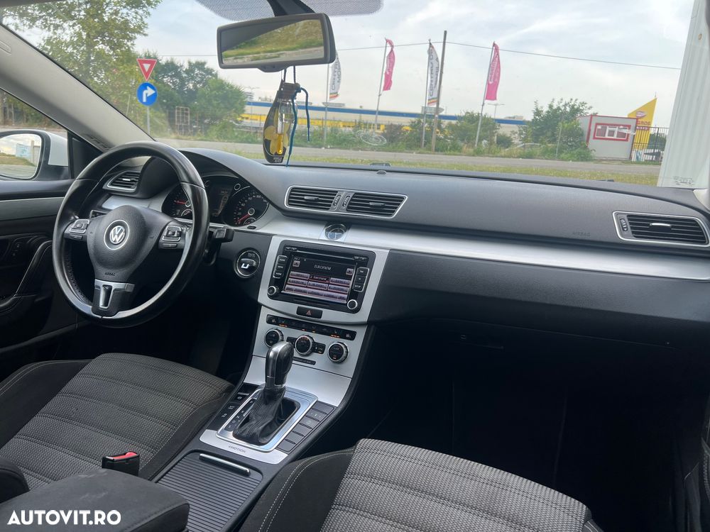 Volkswagen Passat CC 2.0 TDI BMT DSG 4Motion - 11