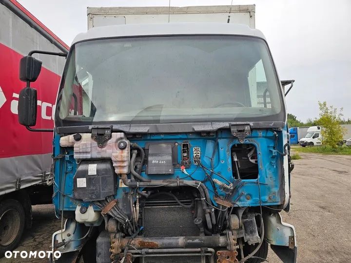 KABINA DZIENNA KRÓTKA RENAULT MIDLUM DCI 2006 rok - 3