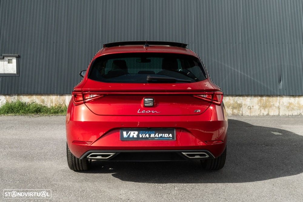 SEAT Leon 1.5 TSI FR - 6