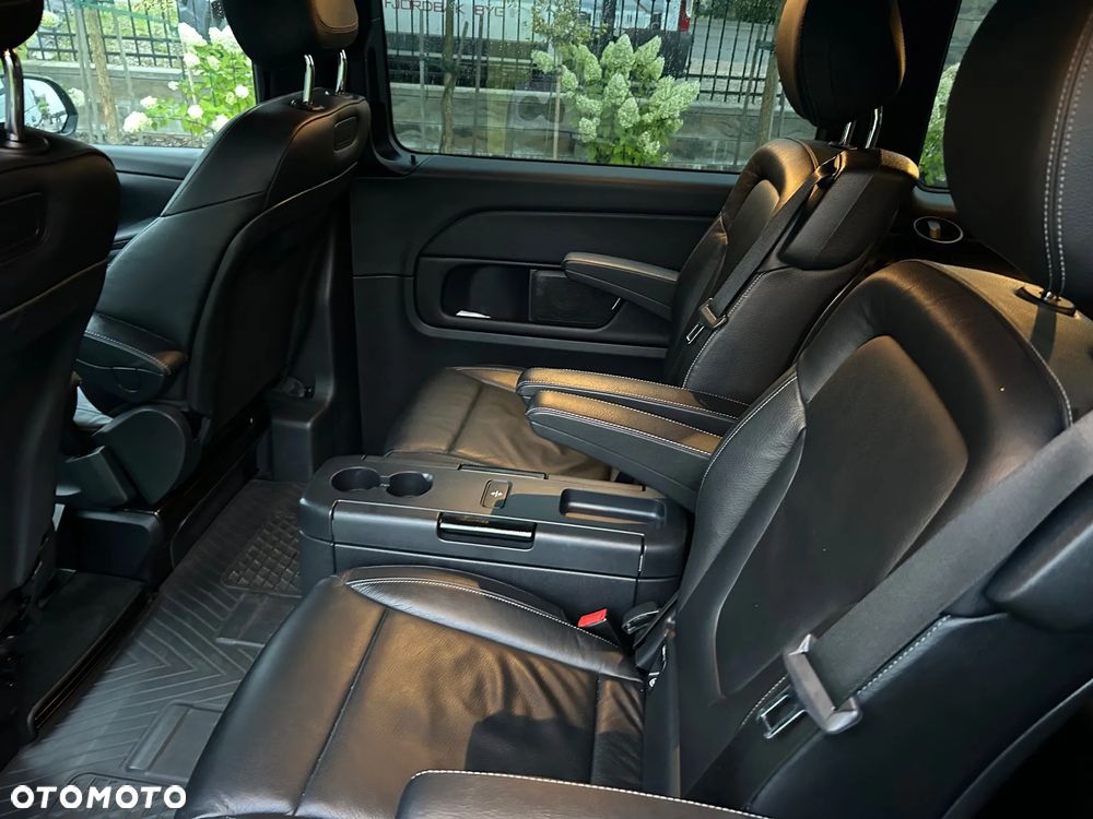 Mercedes-Benz Klasa V 220 d 4-Matic 7G-Tronic - 13