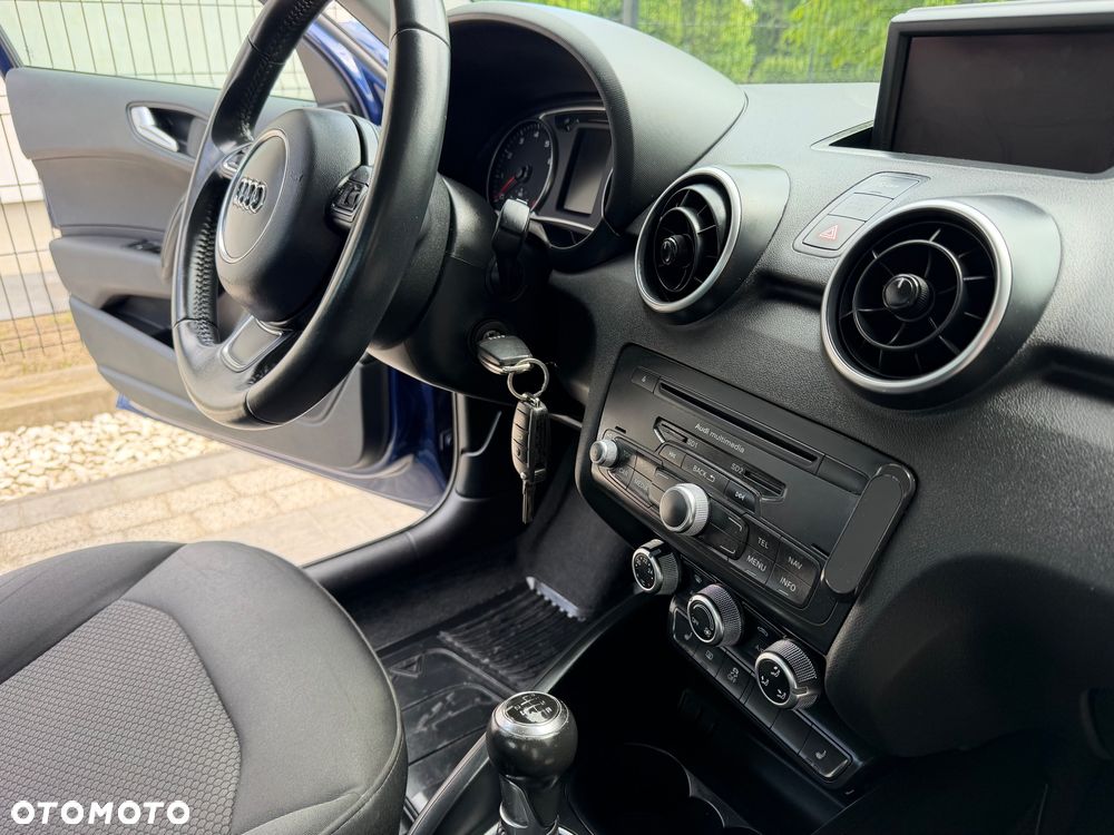 Audi A1 Sportback - 17