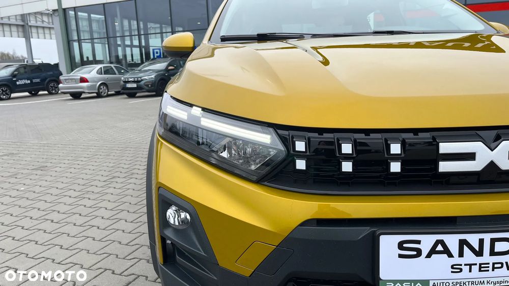 Dacia Sandero Stepway - 7