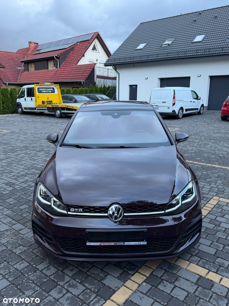 Volkswagen Golf GTD (BlueMotion Technology) - 38