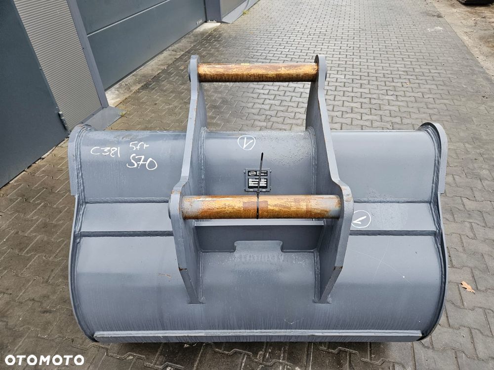 Volvo S70 NOWA ŁYŻKA VOLVO STRICKLAND CAT CATERPILLAR 320, 323,S70, S 70 325 - 4