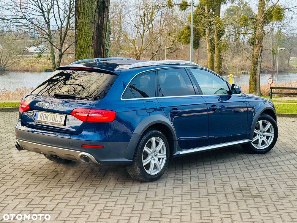 Audi A4 Allroad 2.0 TFSI - 13