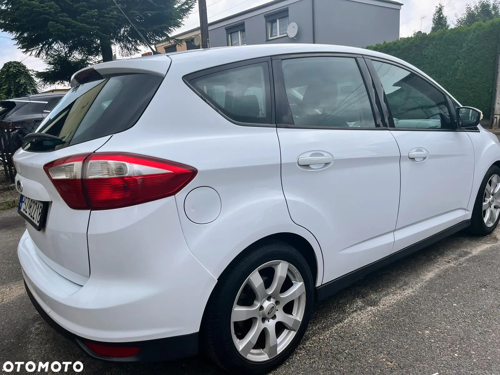 Ford C-MAX 1.6 TDCi Edition - 5
