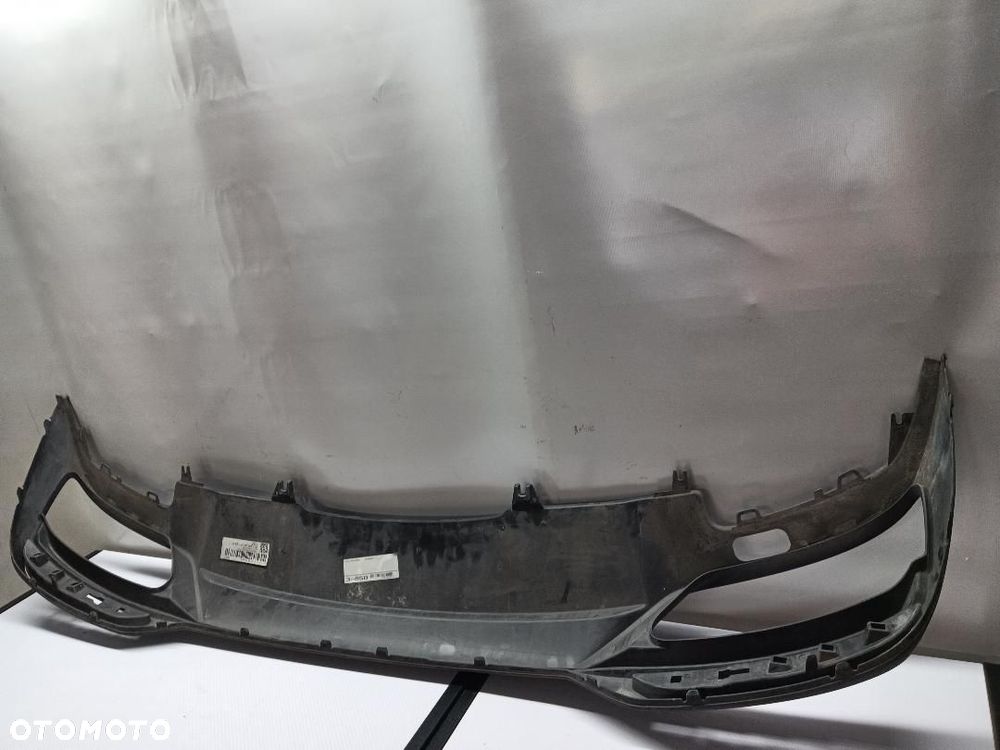 DOKŁADKA ZDERZAKA TYŁ TYLNA AUDI A4 B9 8W0807521T - 8