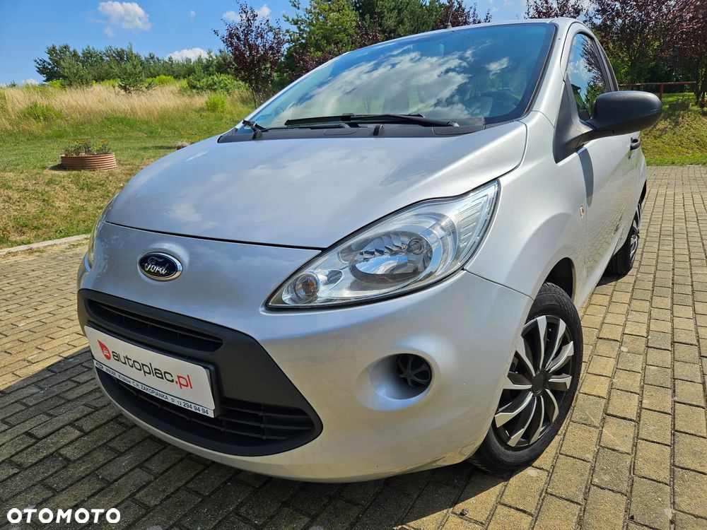 Ford KA 1.2 Trend ASS EU6 - 1