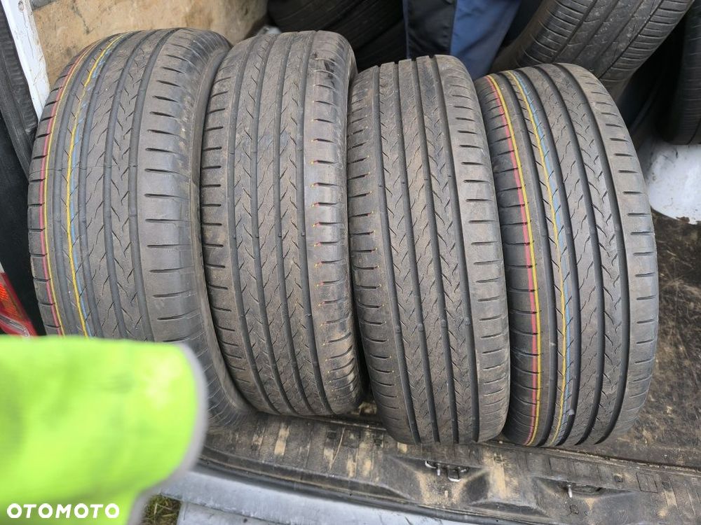 4 NOWE DEMO opony letnie 215/60R18 98H Continental EC6 Montaż Wysyłka