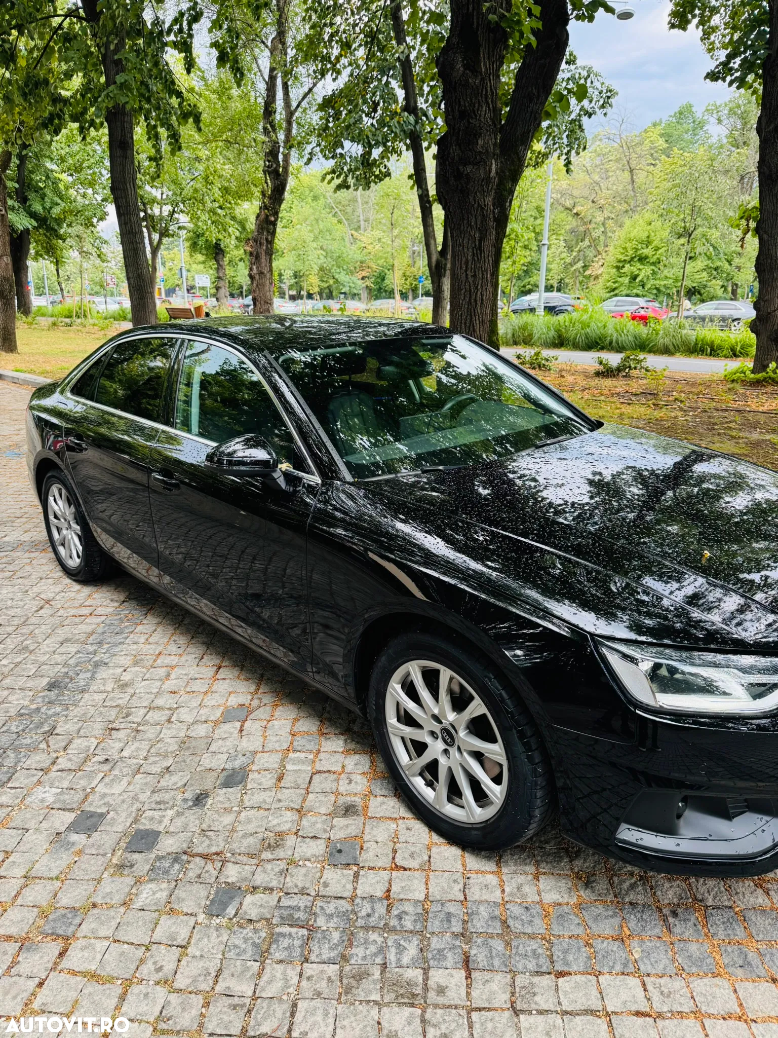 Audi A4 35 TFSI S tronic MHEV Advanced - 3