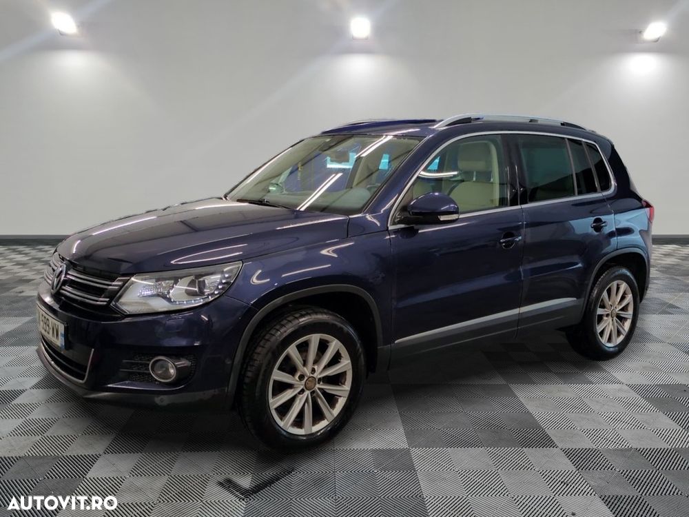 Volkswagen Tiguan 2.0 TDI DPF 4Motion DSG Exclusive - 1