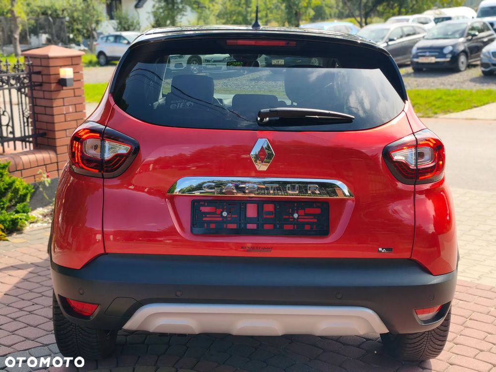 Renault Captur TCe 130 GPF LIMITED - 6