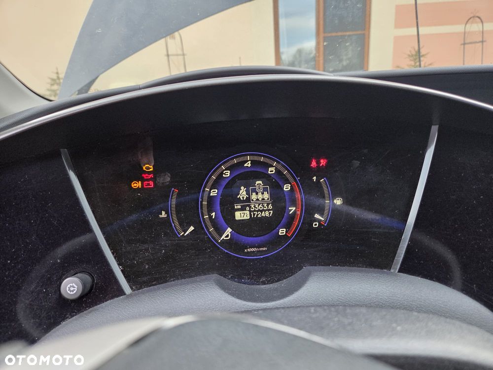 Honda Civic 1.4 Comfort - 7