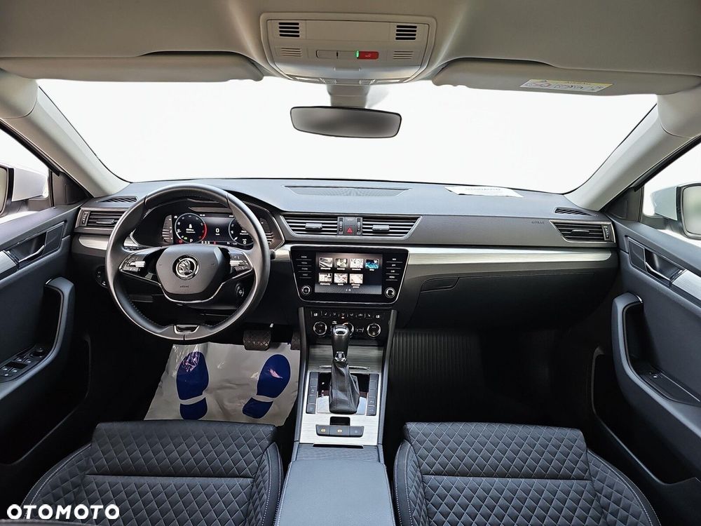 Skoda Superb - 32