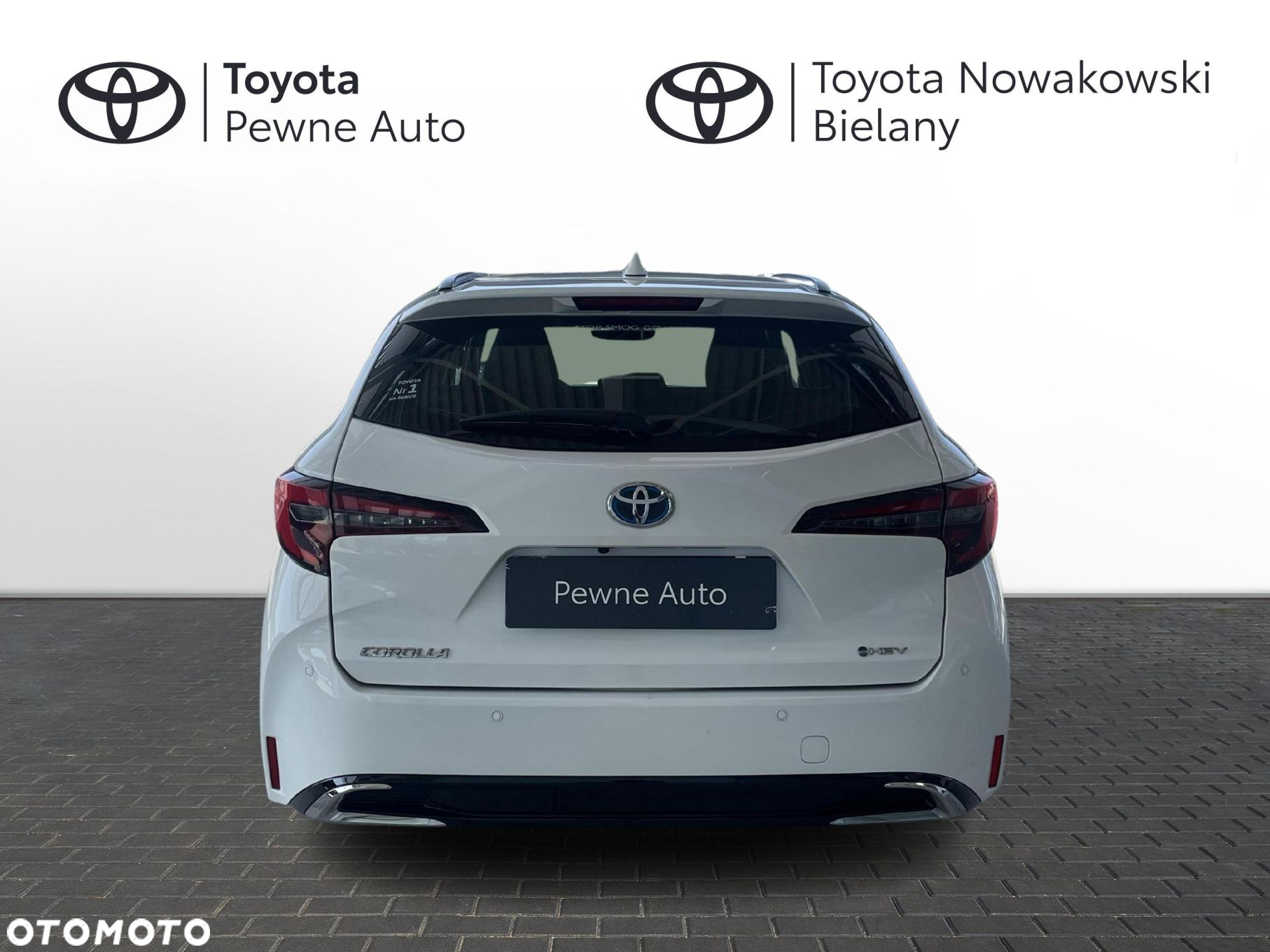 Toyota Corolla - 4
