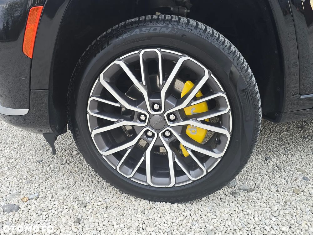 Jeep Grand Cherokee 3.6 V6 Pentastar 4WD Automatik Summit - 23