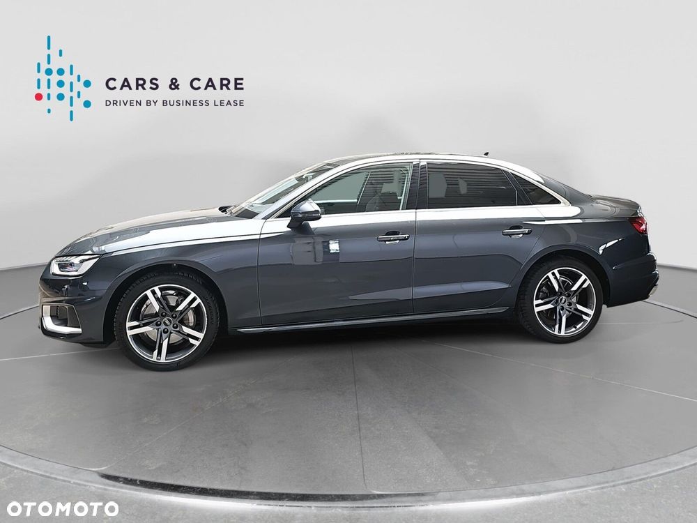 Audi A4 Limousine 40 TFSI mHEV Advanced S tronic - 30