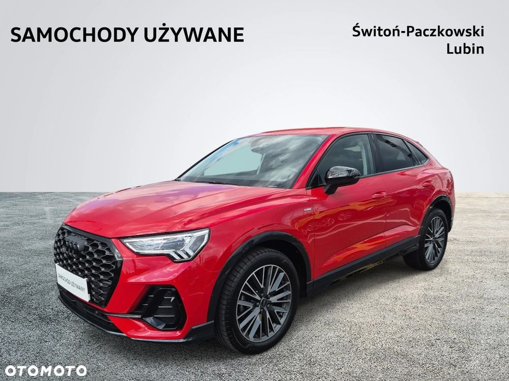 Audi Q3 Sportback 35 TFSI mHEV S-Line S tronic - 1