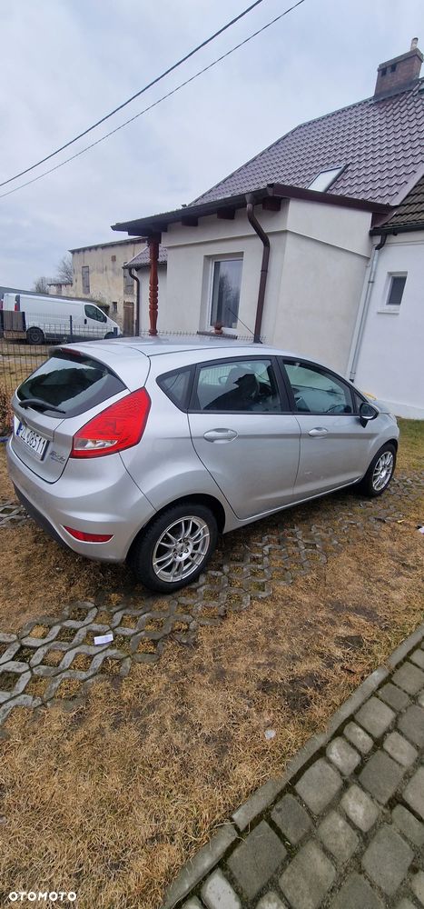 Ford Fiesta 1.4 TDCi Ghia - 3